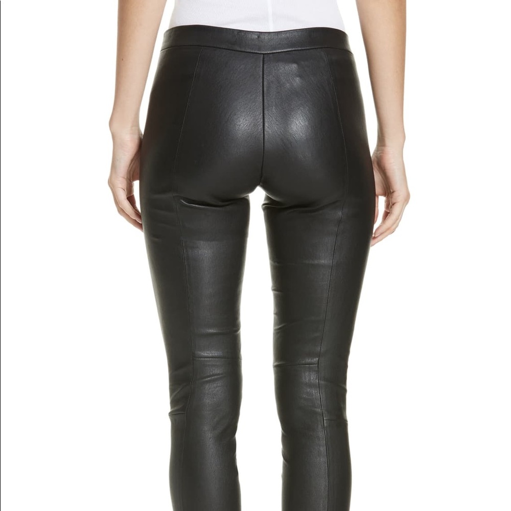 ⚡️⚡️VINCE LEATHER PANTS⚡️⚡️
